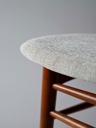 MidCentury Coppia di sedie Ikea anni '60, originali scandinave vintage, 60s - Picture 7 of 11