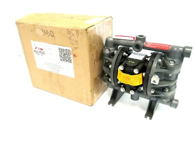 NEW ALL-FLO CTD-05 Membranpumpe Vakuumpumpe
