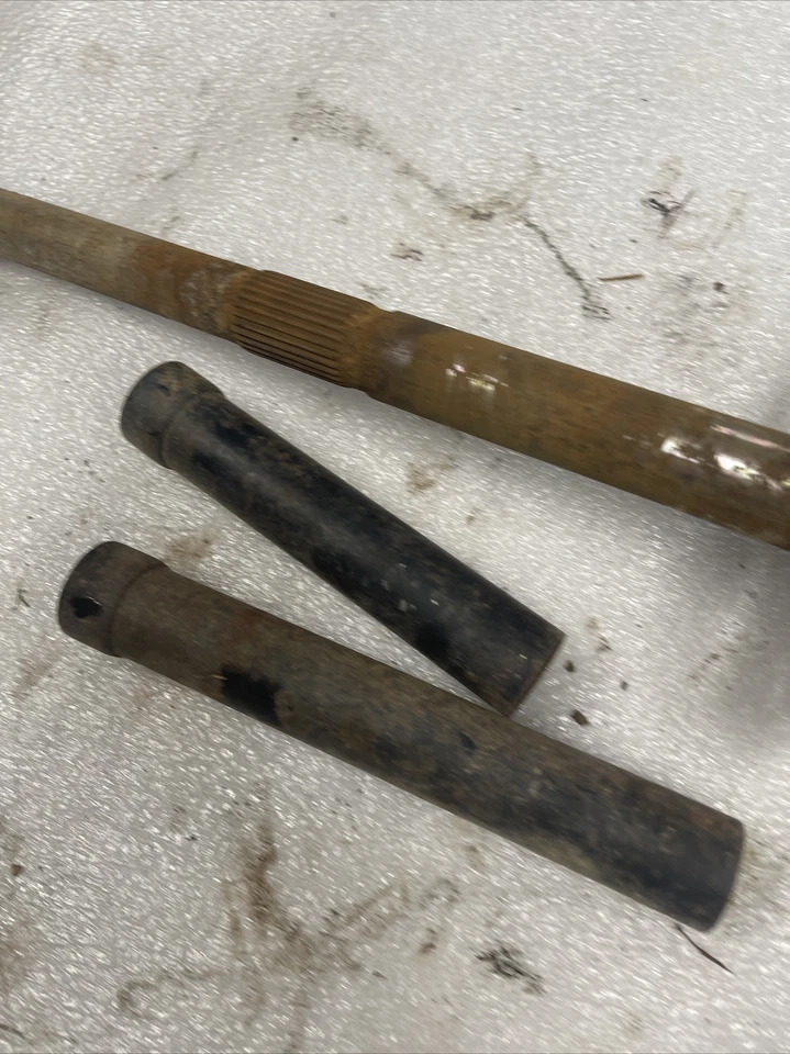 Eje trasero Polaris Sportsman 90 07 0453491 29714 Foto 4 de 4