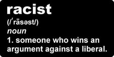TRUMP 2020 STICKER ANTI LIBERAL ANTI RACIST SNOWFLAKES MAGA DEPLORABLE