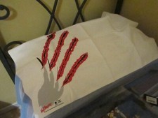 Federa Copri Cuscino Nightmare - Freddy Krueger OGGETTO ESCLUSIVO ED INTROVABILE