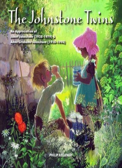 The Johnstone Twins by Philip Kelleway (Hardback Book) - Image 5