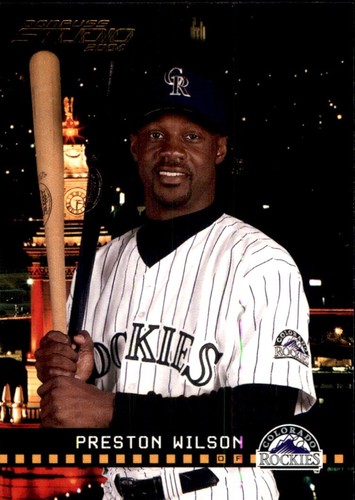 2004 Donruss STUDIO Base Commons STARS HOF ⚾ VOUS CHOISISSEZ VOS FAVORIS ⚾ MLB BASEBALL - Photo 141 sur 378
