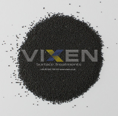NEU Vixen S230 Grade Stahl Schrotmedien 25 kg (Strahlen, Schuss, Sand, Körnung, Schleifmittel)