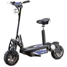 MotoTec Chaos 60v 2000w Lithium Electric Scooter