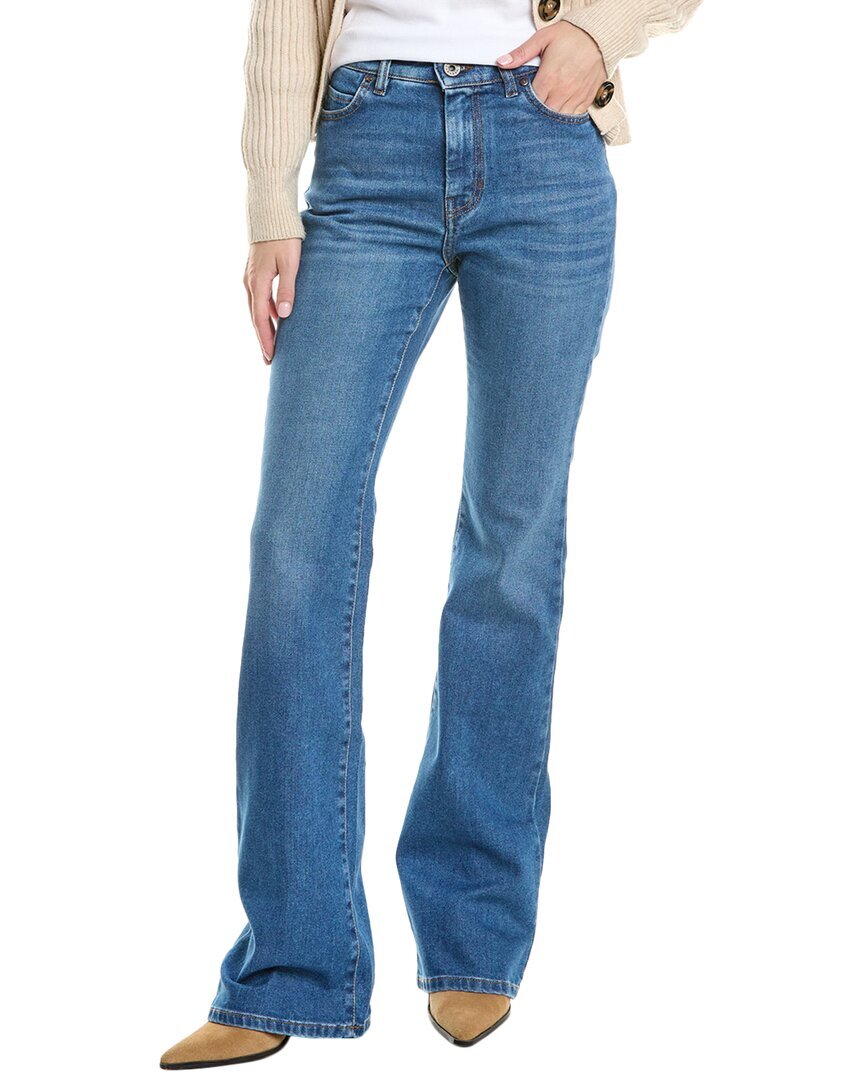 Уикенд Max Mara Palo Jean Женский синий 2