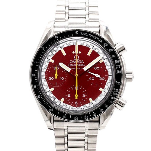 Omega Speedmaster Racing Schumacher 