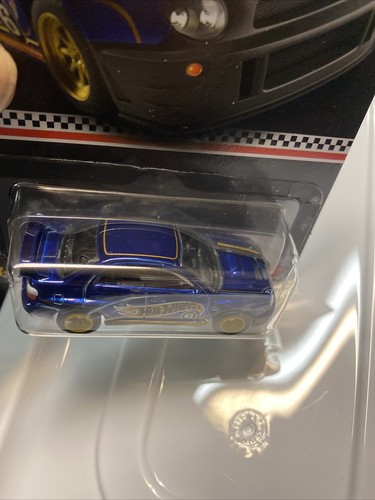 Hot Wheels Azul SUBARU IMPREZZA WRX 2022 Mail In #6 Best Buy Exclusivo Nuevo - Imagen 7 de 11