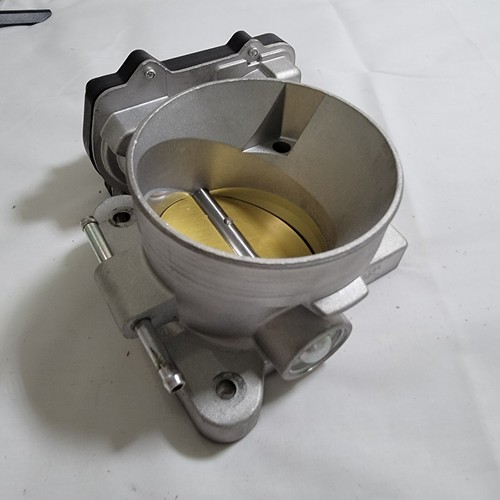 Throttle Body For Chevy Silverado 1500 2003 Thru 2007 V8 - Picture 6 of 13
