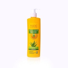 VLCC De Tan Plus White Glow Moisturising Body Lotion SPF 30 PA+++, 350ml: 52.40 per litre