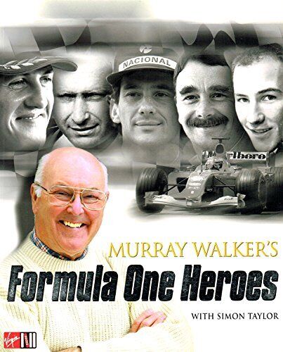 Murray Walker's Formula One Heroes - Photo 1/1