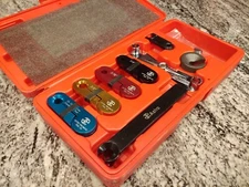 Astro Pneumatic Astro 8 pc. Fuel & Transmission Line Disconnect Tool Set