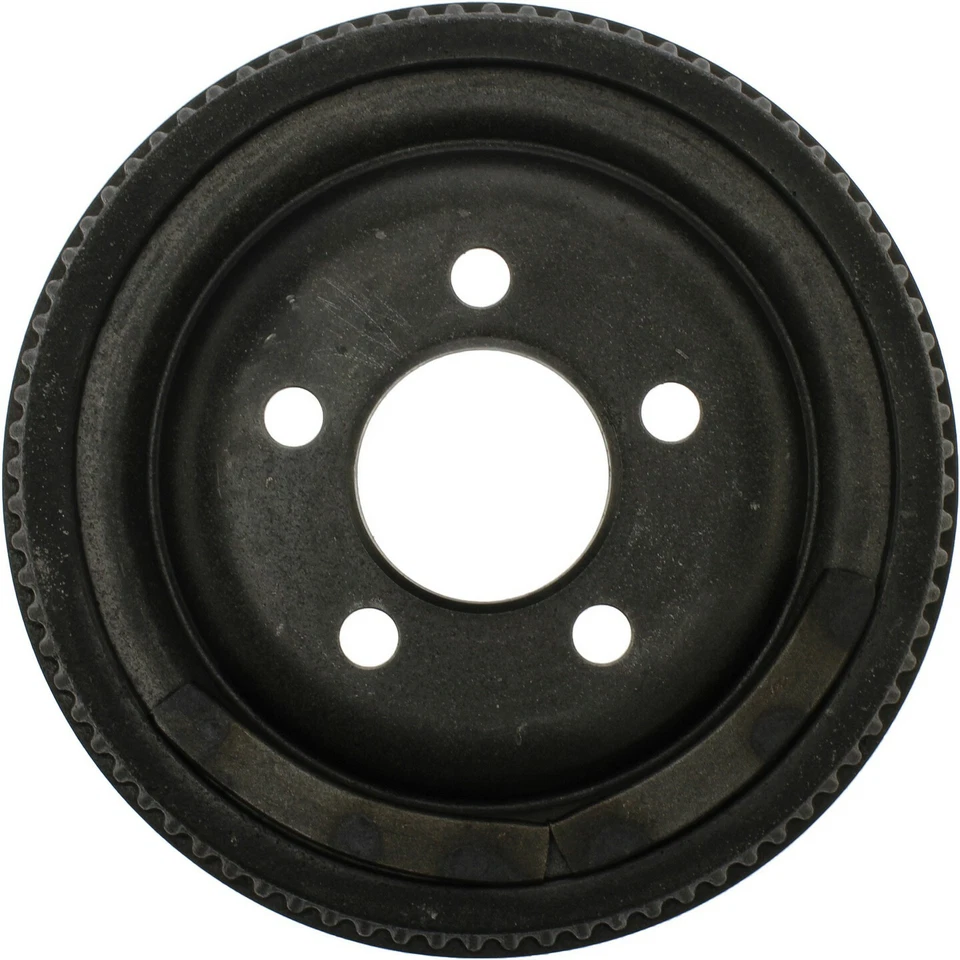 Tambor de freno trasero estándar centrado para Dodge D150 1985-1987 Foto 2 de 4