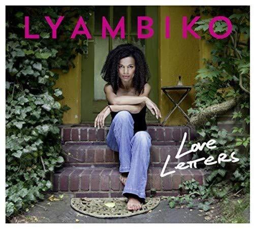 Lyambiko Love Letters (CD)