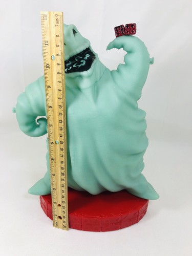 Disney Nightmare Before Christmas Oogie Boogie Popcorn Bucket Disney Parks - Picture 11 of 11