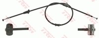 TRW Handbremsseil Links FüR Carisma 1.6 1.8 07.95-06.06 Mitsubishi OE MB950337