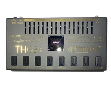 Electric Guitar Multi-Effects Pedal Overdrive Distortion Chorus Revb Delay Boost