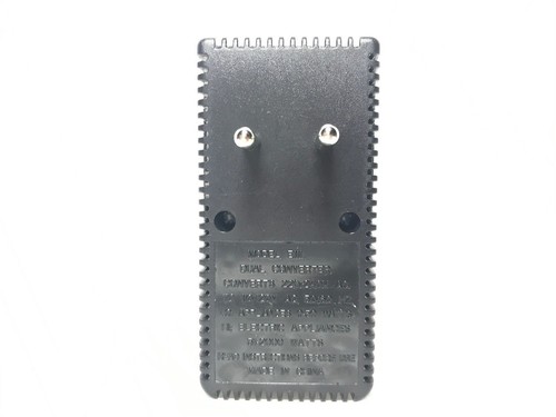EU Europe to US USA 50-2000W Voltage Converter 220v to 110v Power Transformer - Picture 3 of 7