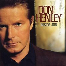 Inside Job von Henley,Don | CD | Zustand sehr gut