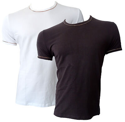 T-shirt shirt Alviero Martini Underwear 1a First Class Men Man Short Sleeve  | eBay