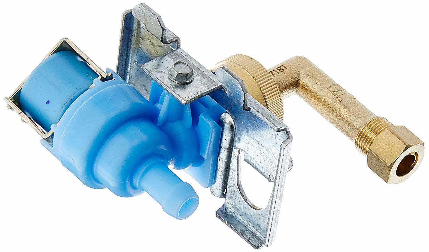 New Genuine OEM Whirlpool Dishwasher Water Inlet Valve W10648041 
