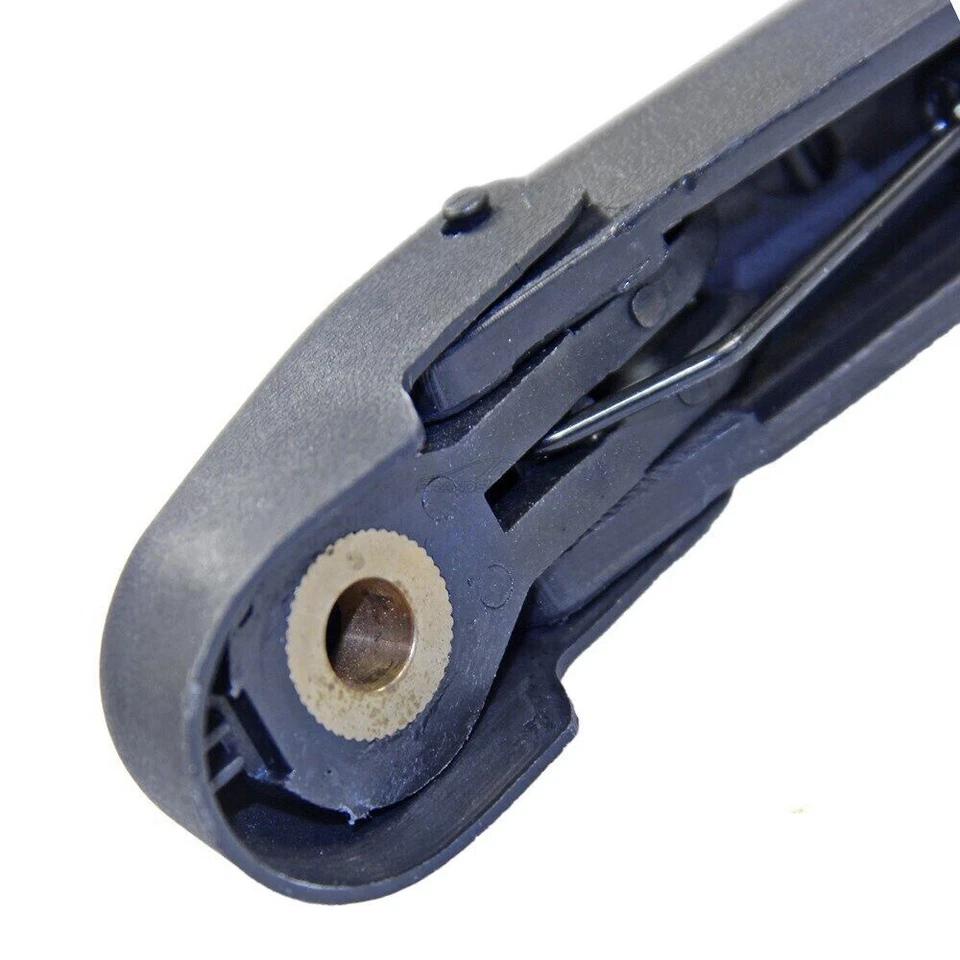 Für Fiat Panda 169 2003-2012 Heckwischerarm Wischerarm hinten Scheibenwischer - Bild 3 von 4