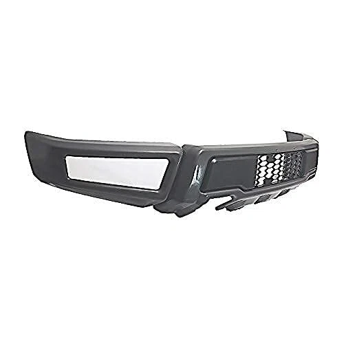 Raptor Style Front Bumper Charcoal Gray without Fog Light For 2009-2014 F150 - Bild 5 von 8