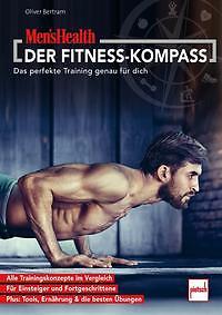 MEN'S HEALTH DER FITNESS-KOMPASS | Buch | 9783613509184