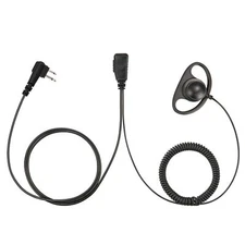 Bommeow BDS15-M1 Two Way Radio Earphone for Motorola CP200 RMU2080 CLS1110
