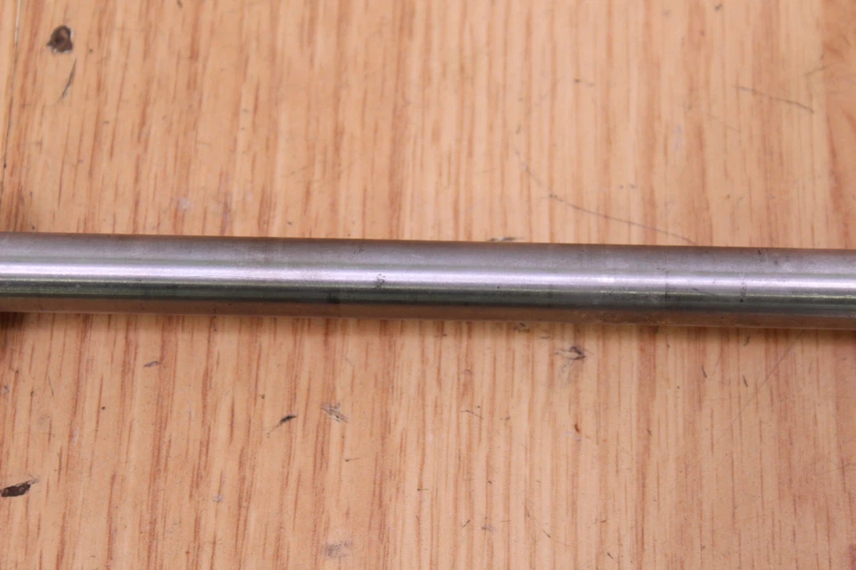 Honda SL100 1970 eje delantero Foto 3 de 4