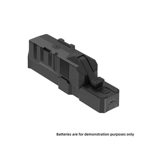 500mA iFlight Drone Defender-25 Type-C Battery Charger+PD 30W/100W Plug For FPV - Afbeelding 8 van 14
