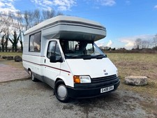 1990 Campervans Motorhomes for sale UK