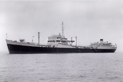 rp14645 - UK Naval Tanker - RFA Wave Liberator, gebaut 1944 - Druck 6x4