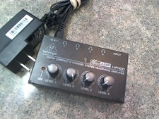 Behringer Microamp Ha400 (tps033480)