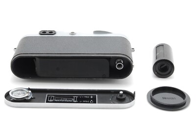 Nicca - Camera Leica Rangefinder III-L L39 Screw III Mount in with