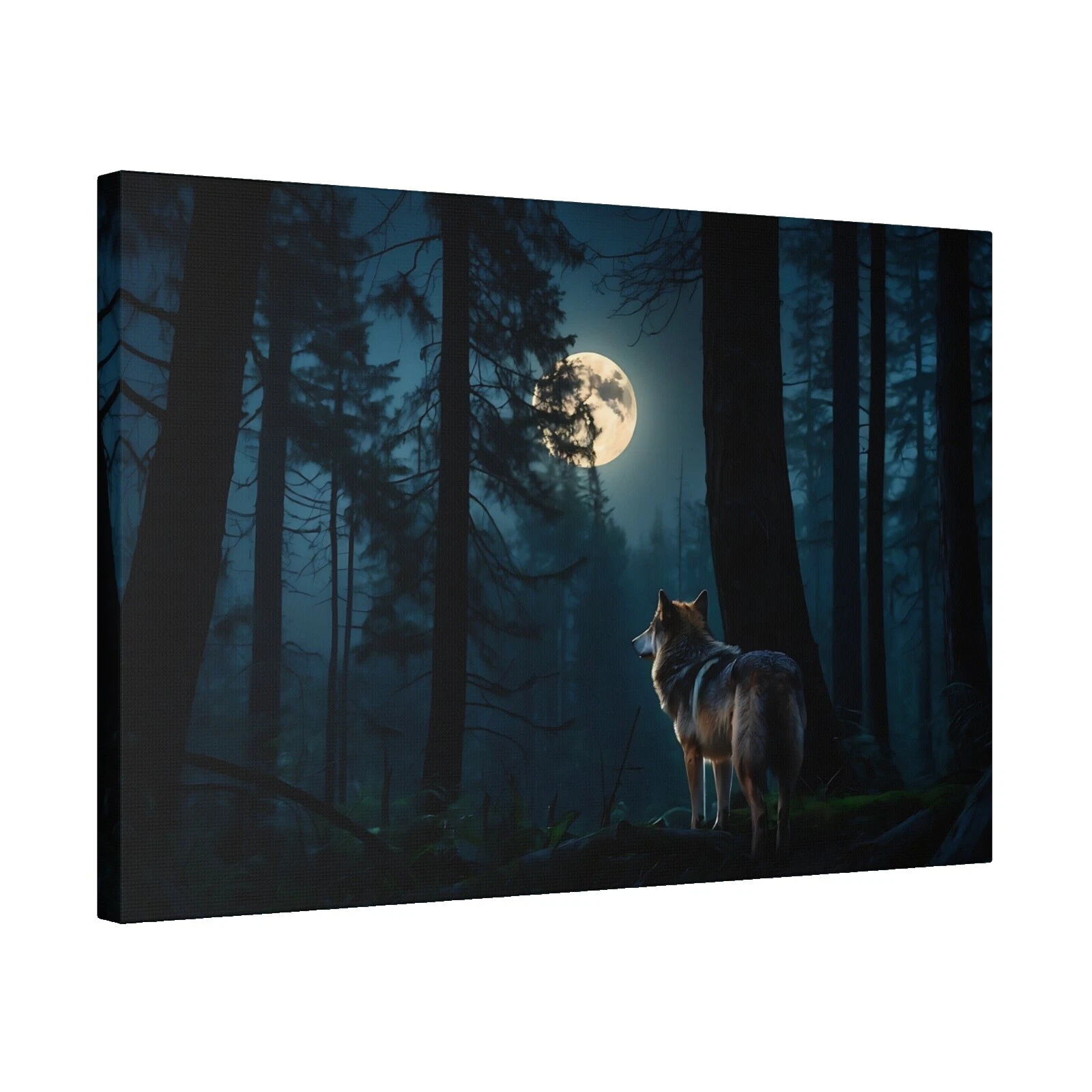 Handmade animales afiches y grabados de decoración para el Hogar