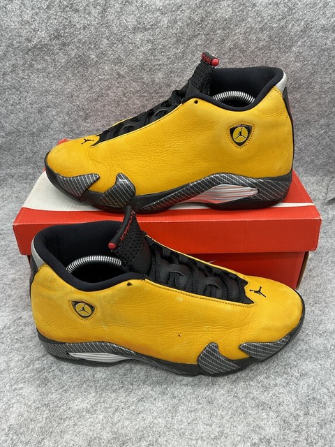 aj 14 reverse ferrari