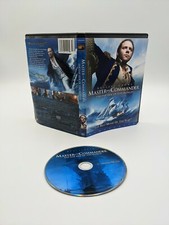Master and Commander: The Far Side of the World (DVD, 2003)