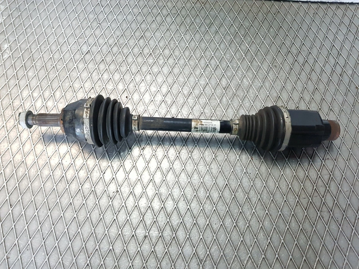 2015 MINI COUNTRYMAN MINI PACEMAN S R60 R61 DRIVER SIDE FRONT ビルケンシュトック 27cm ブラック 箱有 新品 廃盤 レアパサデナ