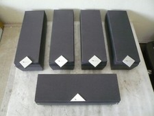 Set completo 12 altoparlanti satellitari Nakamichi SoundSpace