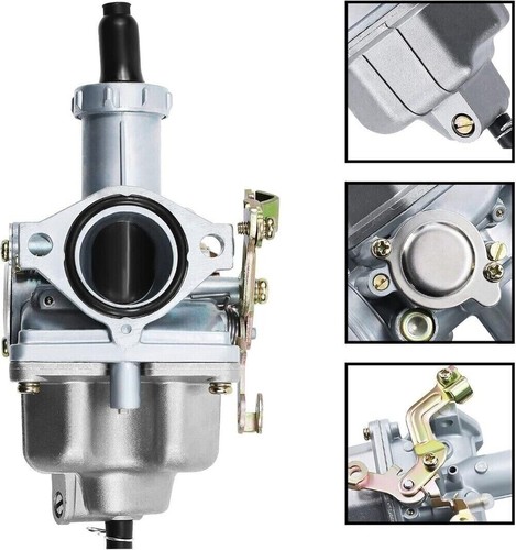 0454320 0454911 Carburetor for Polaris Ranger RZR170 Phoenix 200 Sawtooth 200 * - Picture 10 of 10