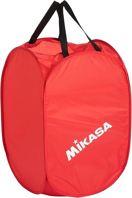 Mikasa JAPAN Volleyballbälle One Touch Case Ball BA5 rot