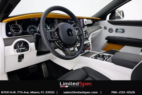 2021 Rolls-Royce Ghost Extended Wheelbase Sedan 4D - Picture 29 of 40