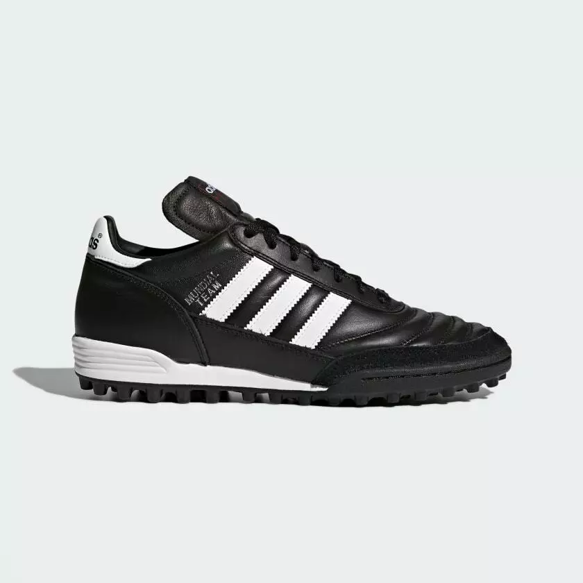 Adidas leather astro trainers discount