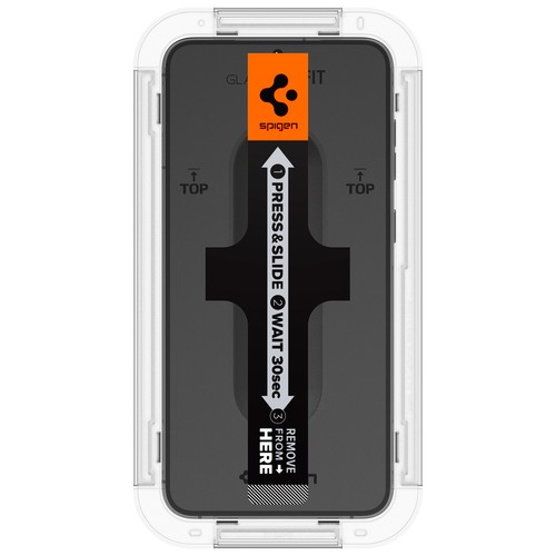 For Samsung Galaxy S23/ Plus Screen Protector SPIGEN EZ Fit Tempered Glass 2PCS - Picture 17 of 36