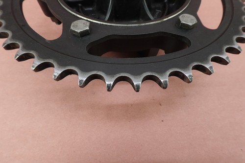 2008-2017 BMW G650 GS G650GS Rear Wheel Cush Drive Sprocket Hub - Picture 2 of 9