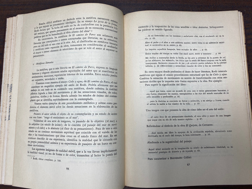 Puerto Rico, 1968, EL ARTE DEL ESTILO EN JOSE ENRIQUE RODO, E. Maldonado, 132pgs - Picture 17 of 19