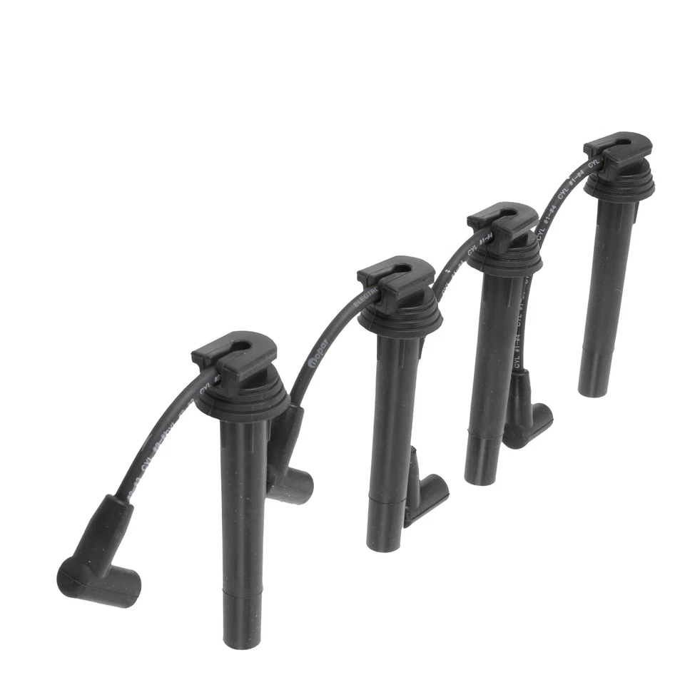 Genuíno Mopar 2001-2005 Dodge Neon pacote de cabo de ignição vela de ignição 5083893AC - Imagem 4 de 4