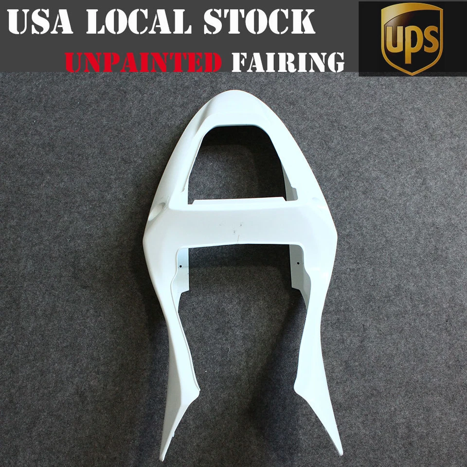 Unpainted Fairing Kit For Honda CBR600 F4i 2001 2002 2003 ABS Injection Bodywork - Изображение 4 из 4