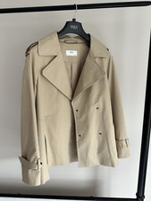 M&s Short Trench Coat/jacket (arket Dupe)